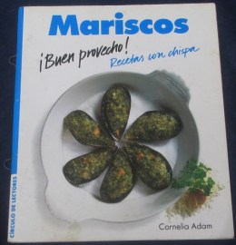 MARISCOS BUEN PROVECHO RECETAS CON CHISPA